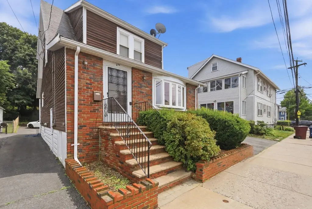 80 Clarence St, Everett, MA 02149 - #1