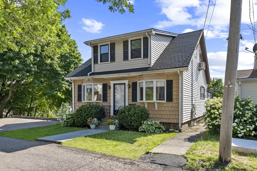 35 Perkins, Quincy, MA 02169 - #2
