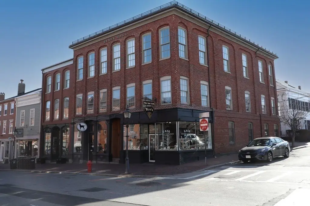 39 State St #4, Newburyport, MA 01950 - #1
