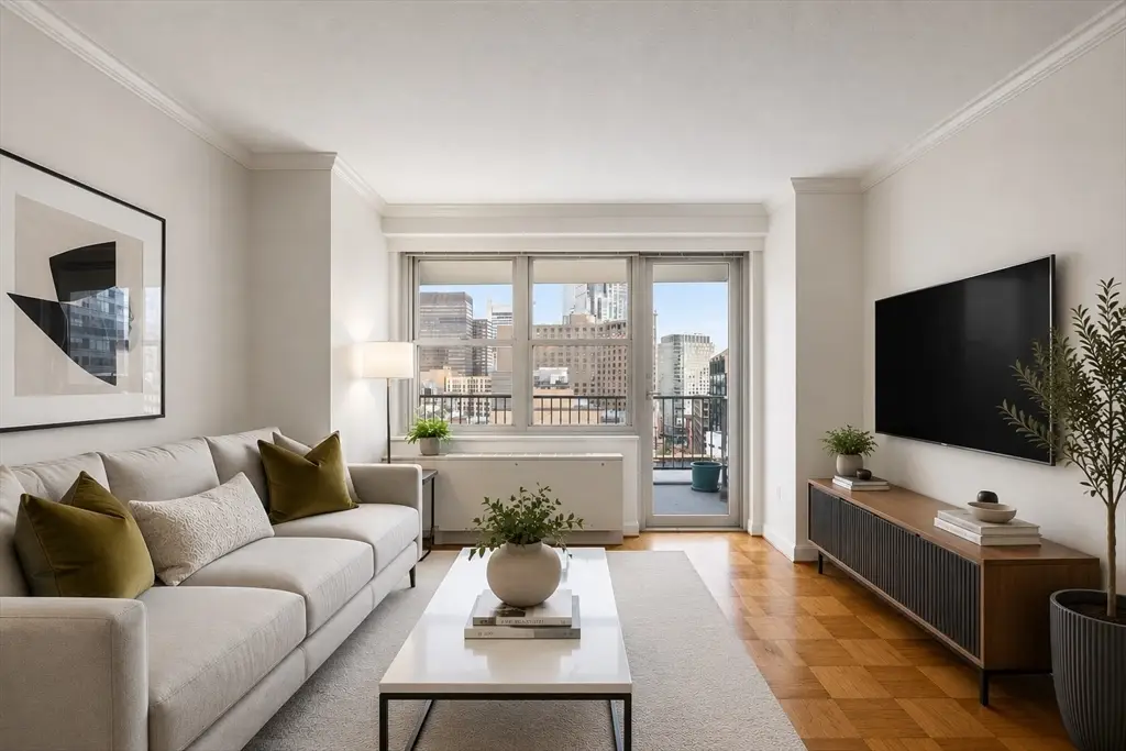 151 Tremont St #16U, Boston, MA 02111 - #1