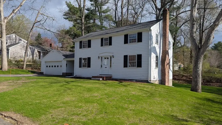 20 Colonial Road, Hingham, MA 02043 - #2