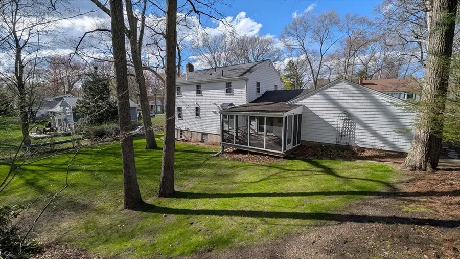 20 Colonial Road, Hingham, MA 02043 - #3
