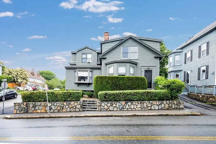 24 Pond Street #1, Marblehead, MA 01945 - #2
