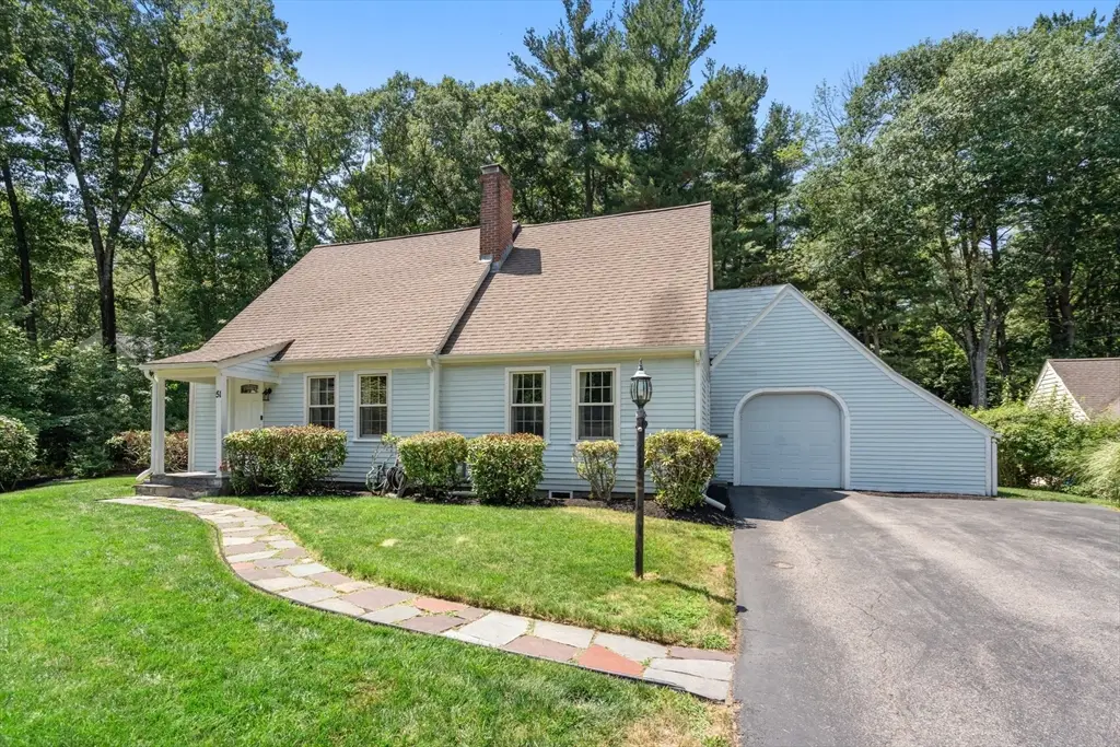 51 Laurelwood Rd, Holden, MA 01520 - #1