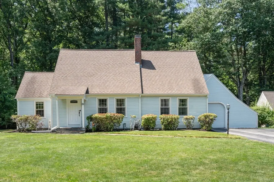 51 Laurelwood Rd, Holden, MA 01520 - #2