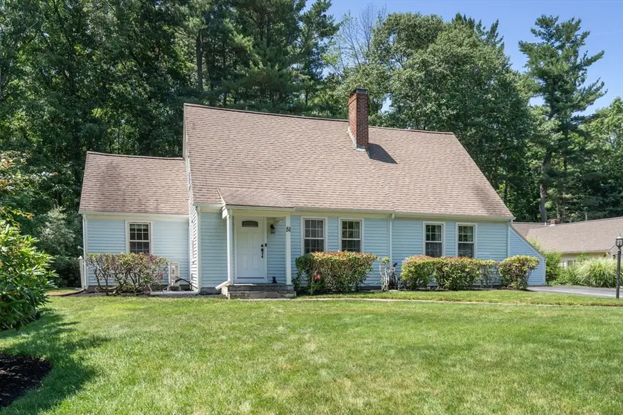 51 Laurelwood Rd, Holden, MA 01520 - #3
