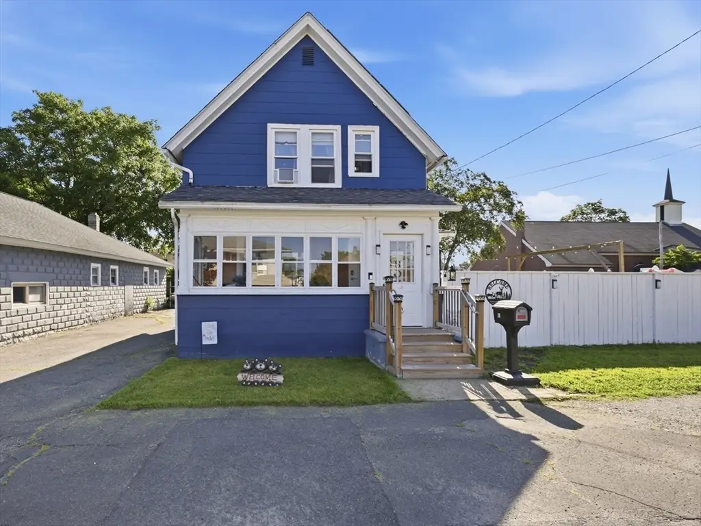 28 Cedar St, Ludlow, MA 01056 - #1