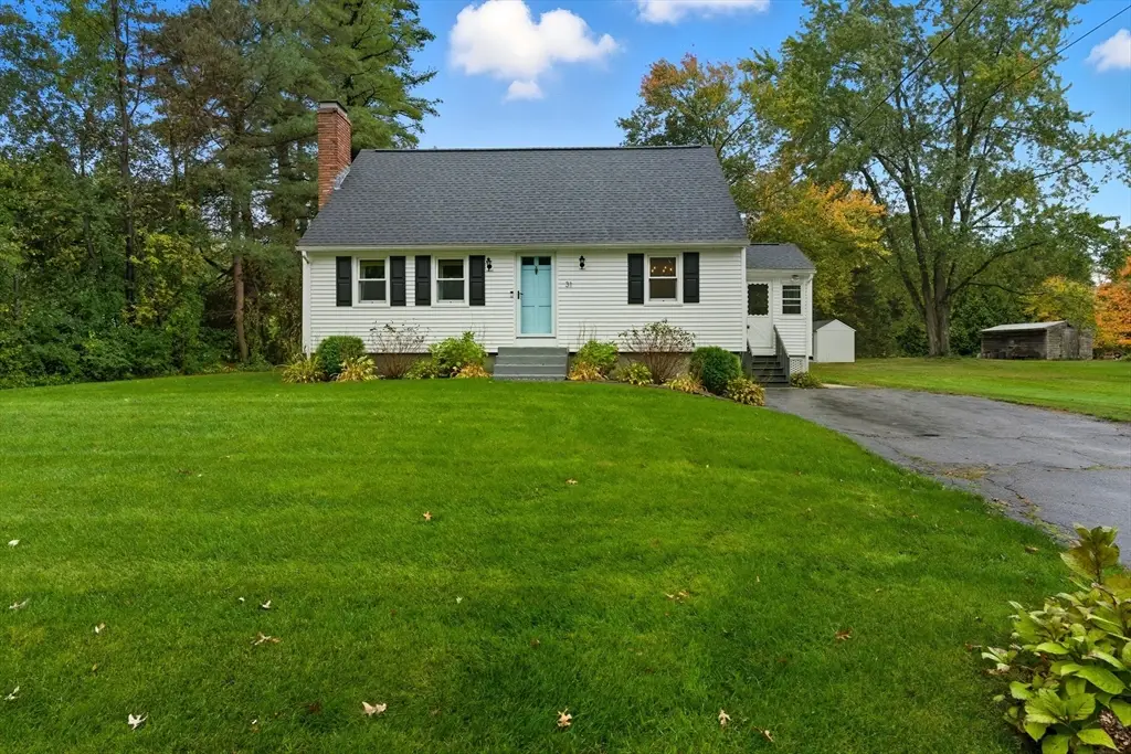31 Allen Rd, Tewksbury, MA 01876 - #1