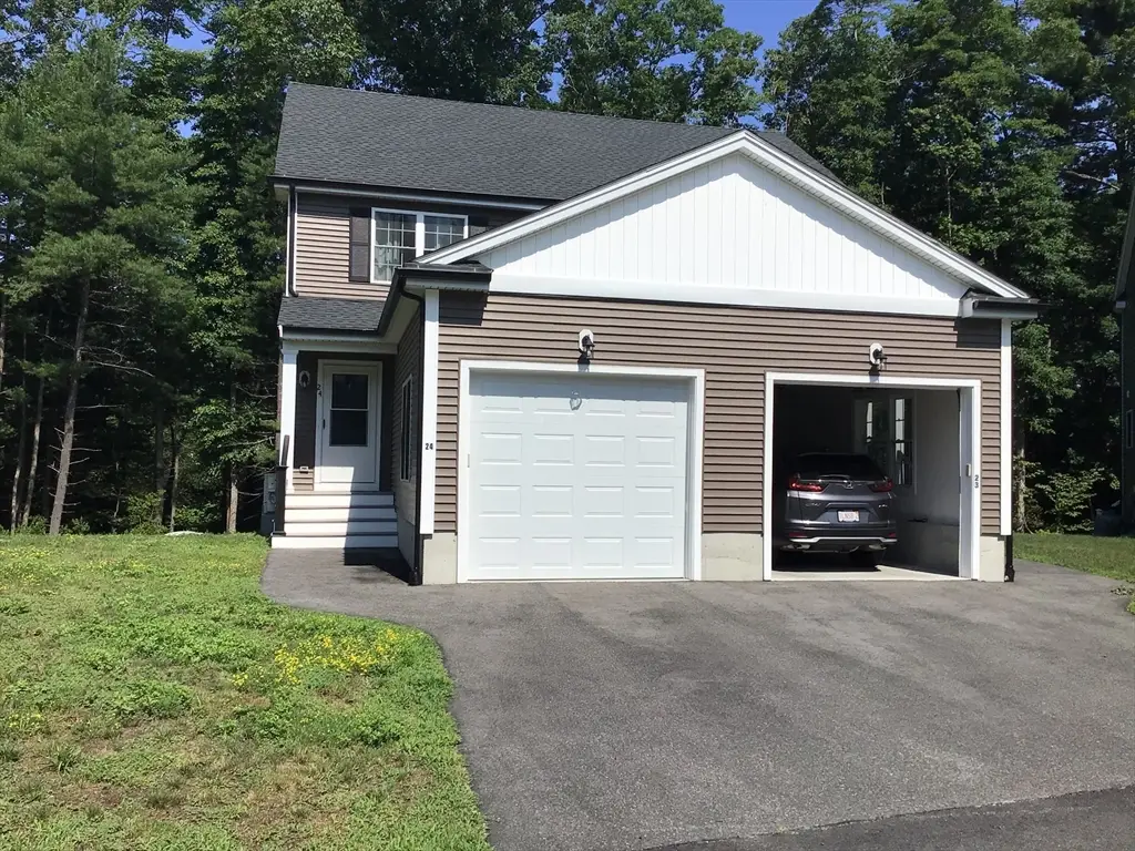 24 Christies Way #24, Holbrook, MA 02343 - #1