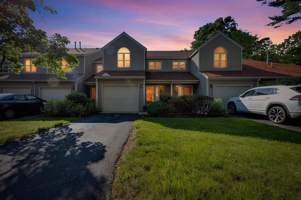 8 Woodcrest Dr #8, North Oxford, MA 01537 - #1