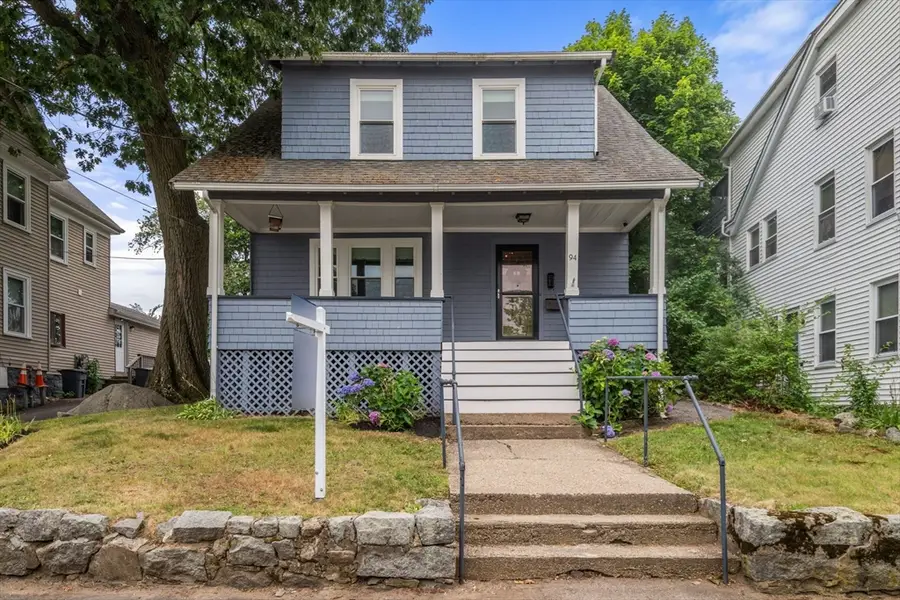 94 Town Hill St, Quincy, MA 02169 - #2