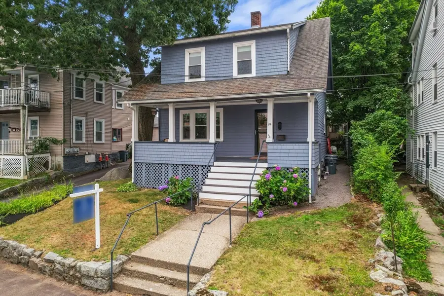 94 Town Hill St, Quincy, MA 02169 - #3