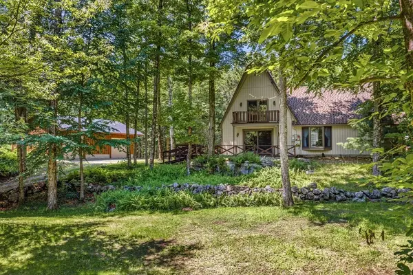 345 Harvey Rd, Worthington, MA 01098
