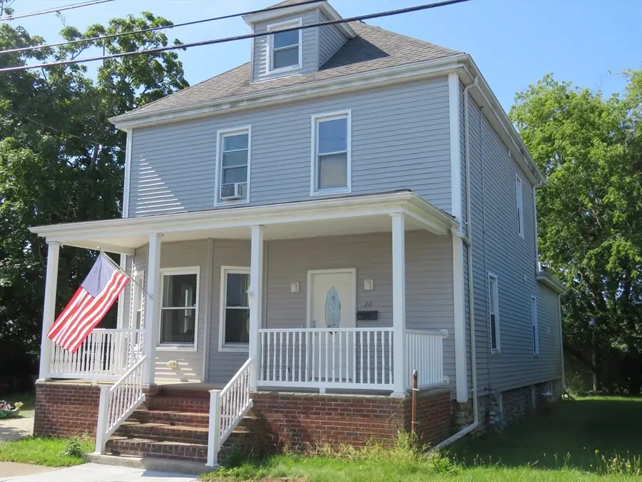 26 Edward St, New Bedford, MA 02740 - #2