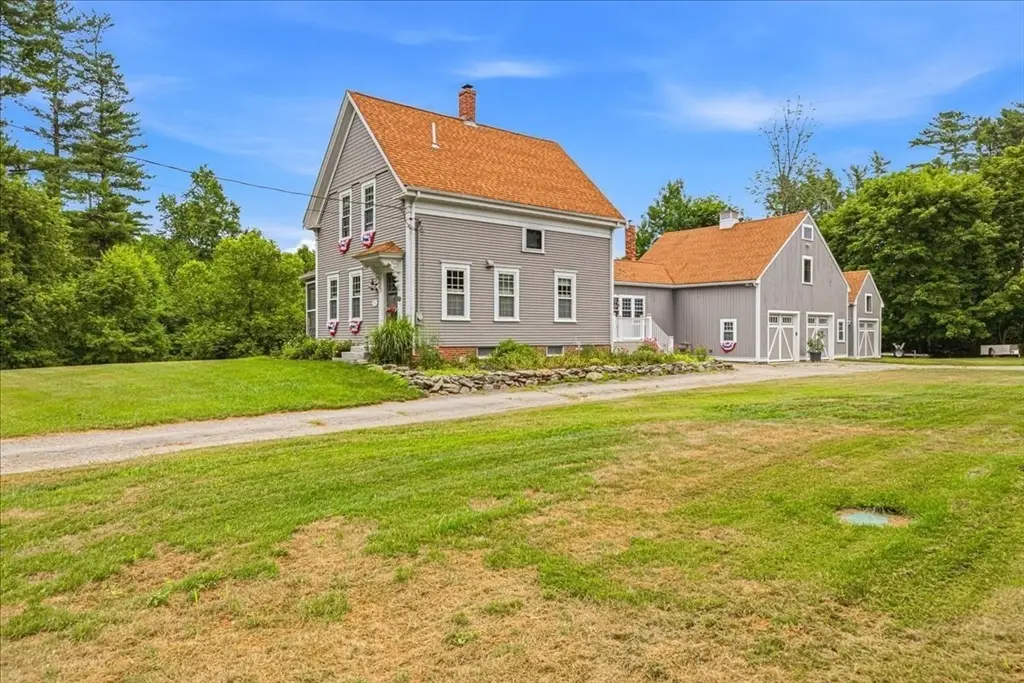 9 Lake St, Plympton, MA 02367 - #1