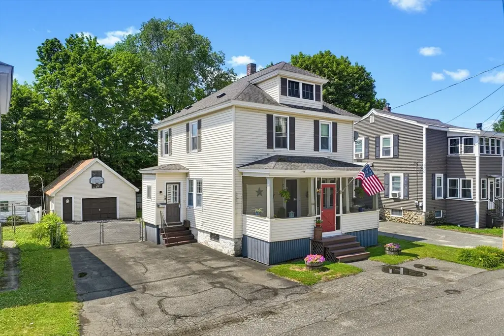8 Wilder Ave, Lowell, MA 01851 - #1
