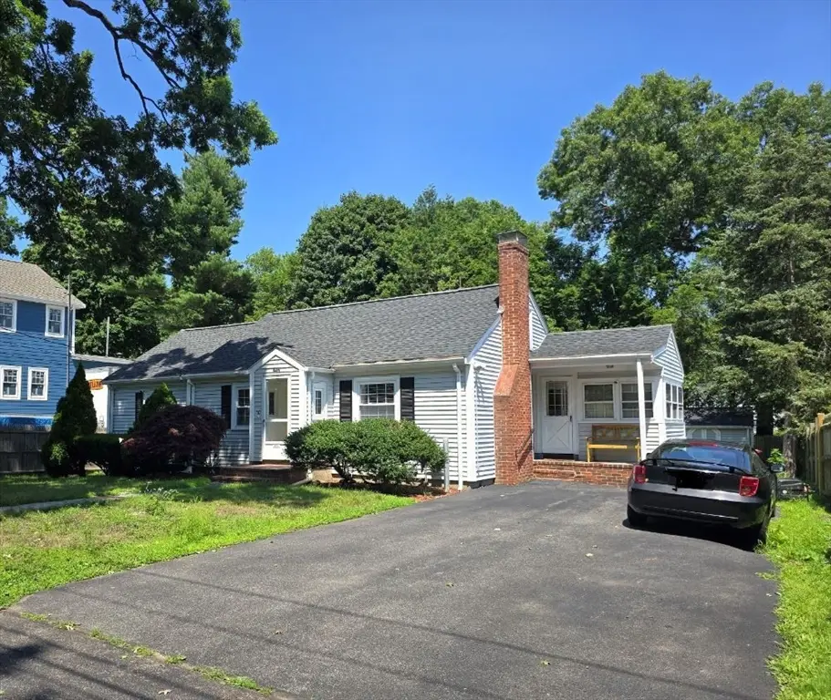 50 Torrey Ave, Brockton, MA 02301 - #1