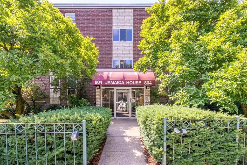 804 Centre Street #208, Boston, MA 02130 - #1