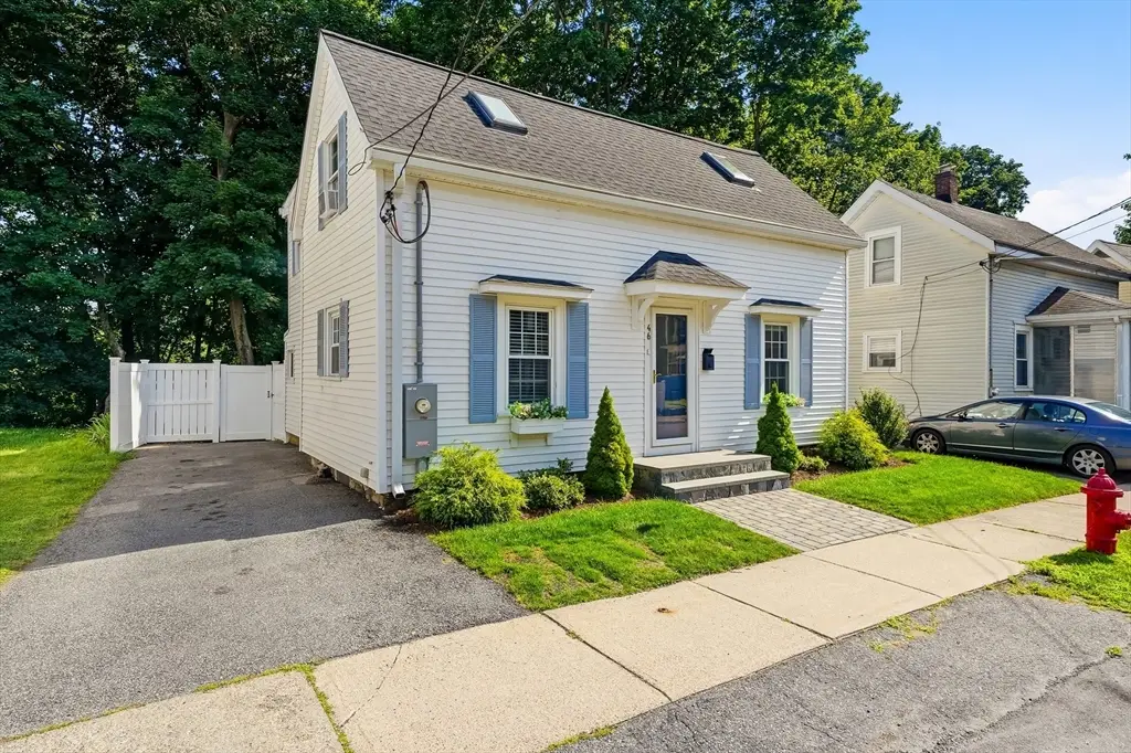 46 Clark St, Winchester, MA 01890 - #1