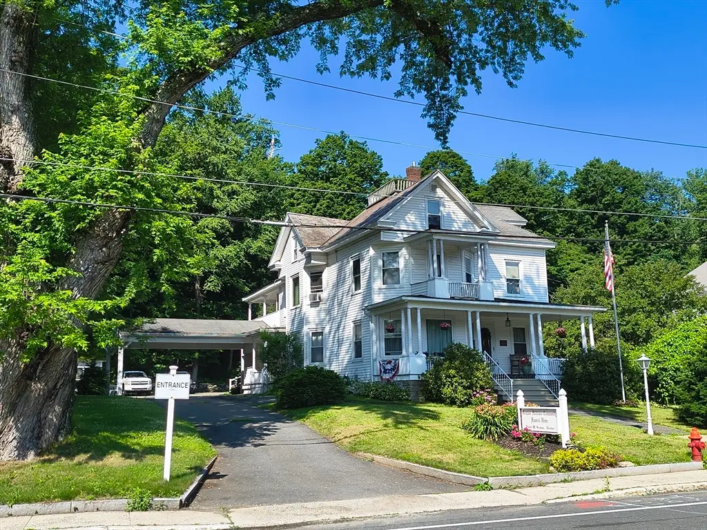27 Russell Rd, Huntington, MA 01050 - #1