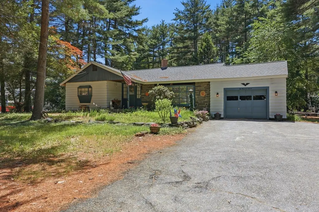 207 South Street, Berlin, MA 01503 - #1