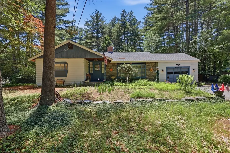 207 South Street, Berlin, MA 01503 - #2