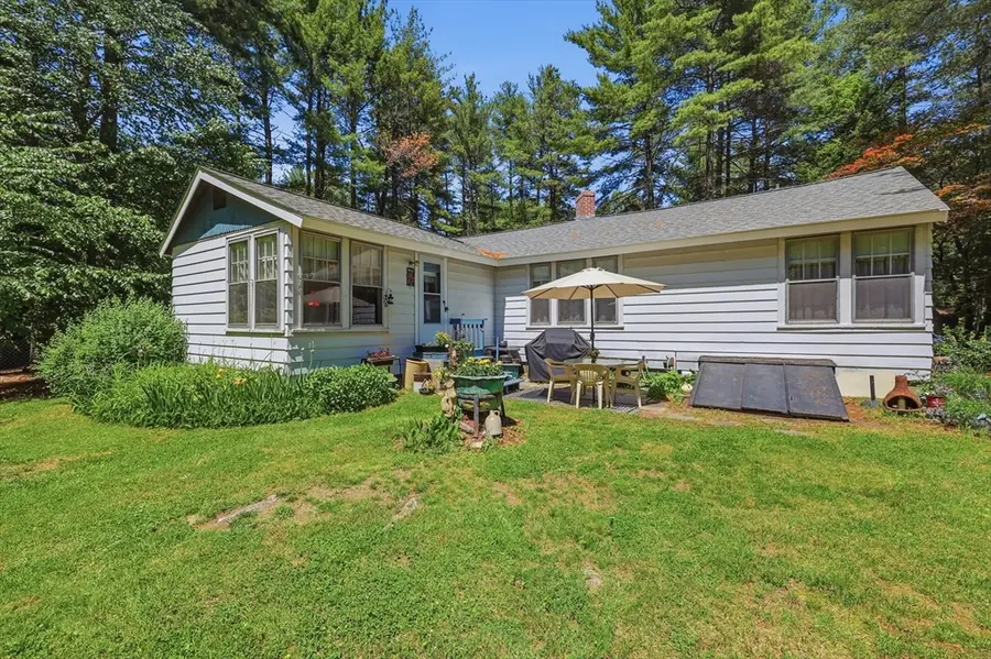 207 South Street, Berlin, MA 01503 - #3