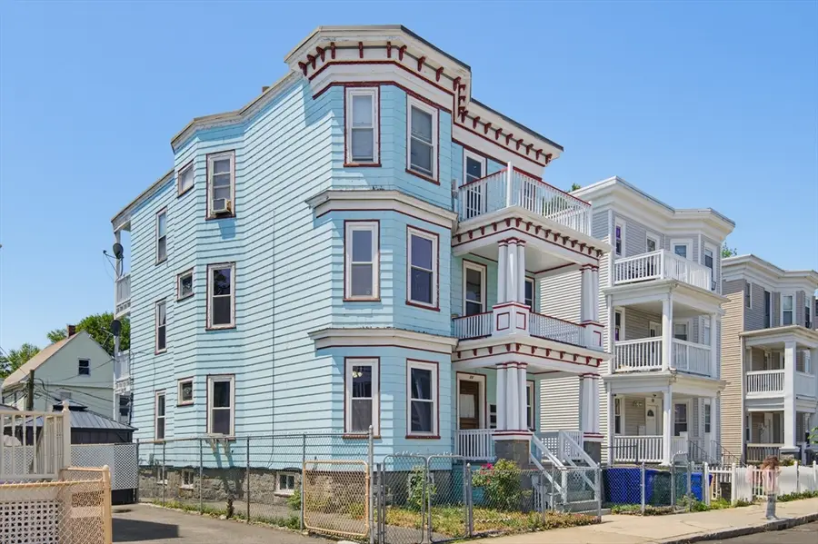 23 Santuit St, Boston, MA 02124 - #2