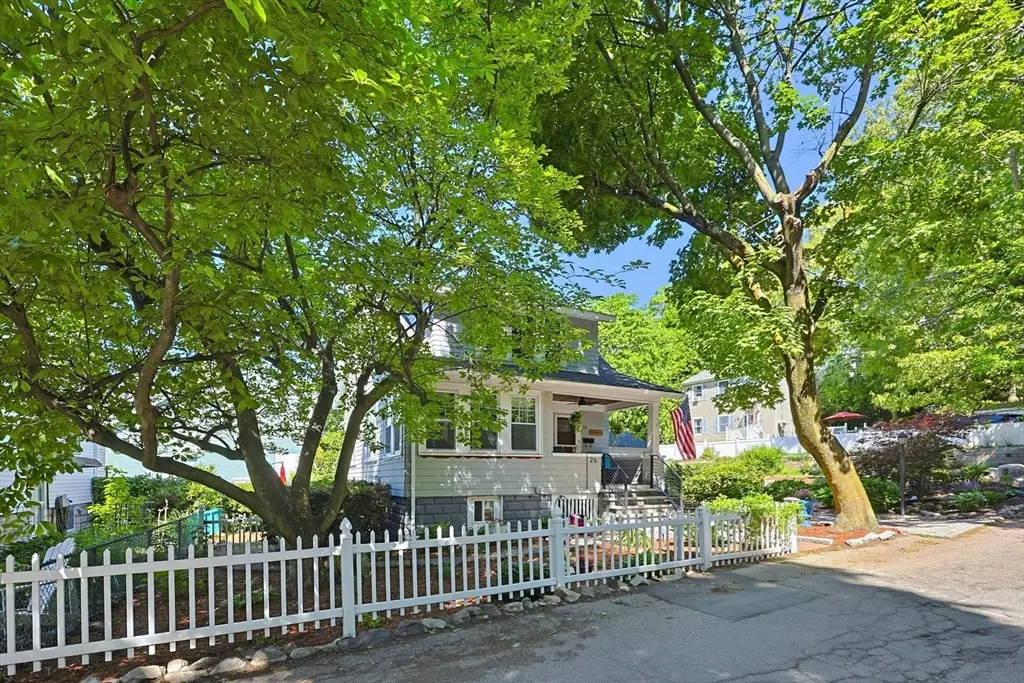 26 Grover Rd, Medford, MA 02155 - #1