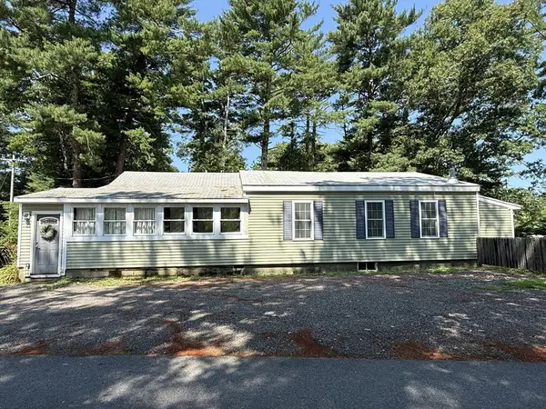 57 Bunnys Road, Carver, MA 02330