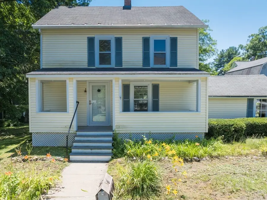 56 Warner St, Northampton, MA 01062 - #3