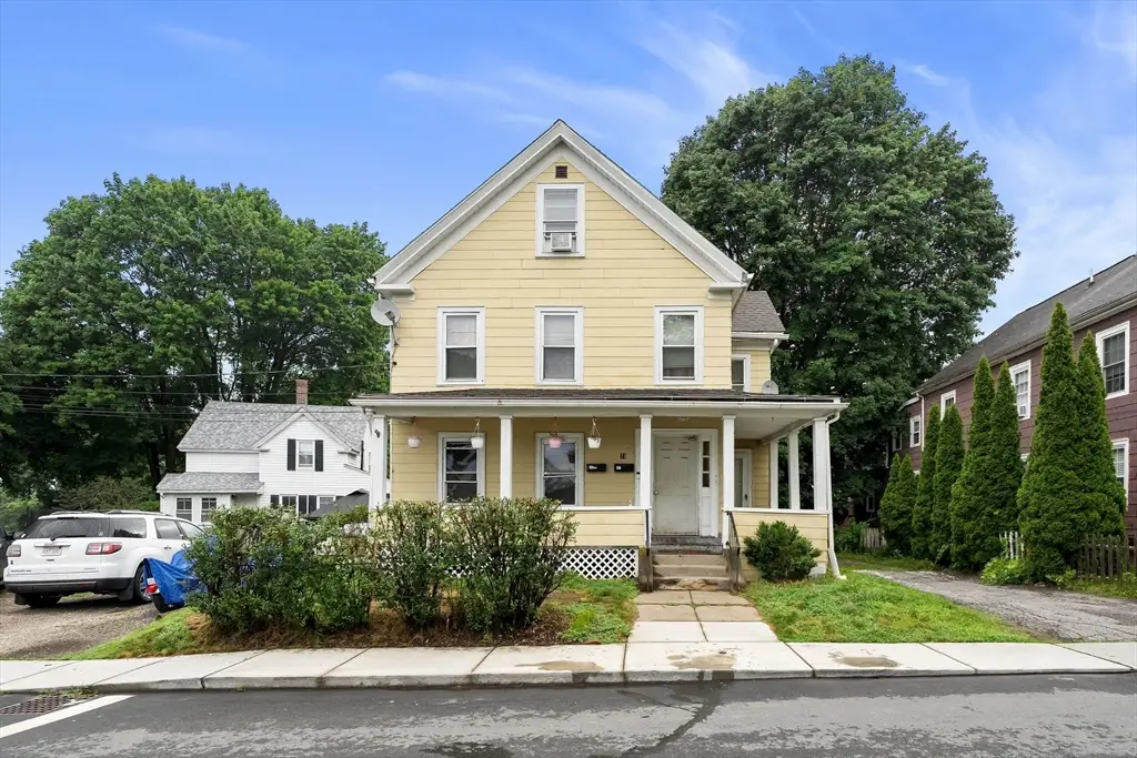 73 Frye St, Marlborough, MA 01752 - #1