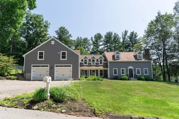 501 Wine Rd, New Braintree, MA 01531
