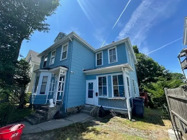 31 Amherst St, Boston, MA 02131