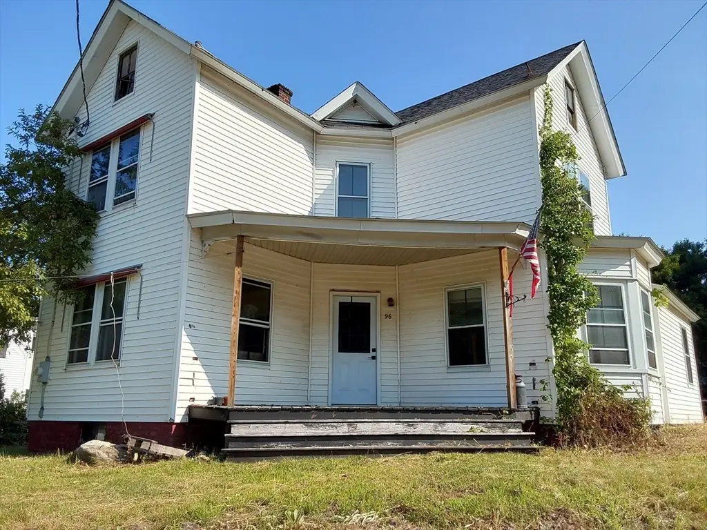 96 East St, Ware, MA 01082 - #1