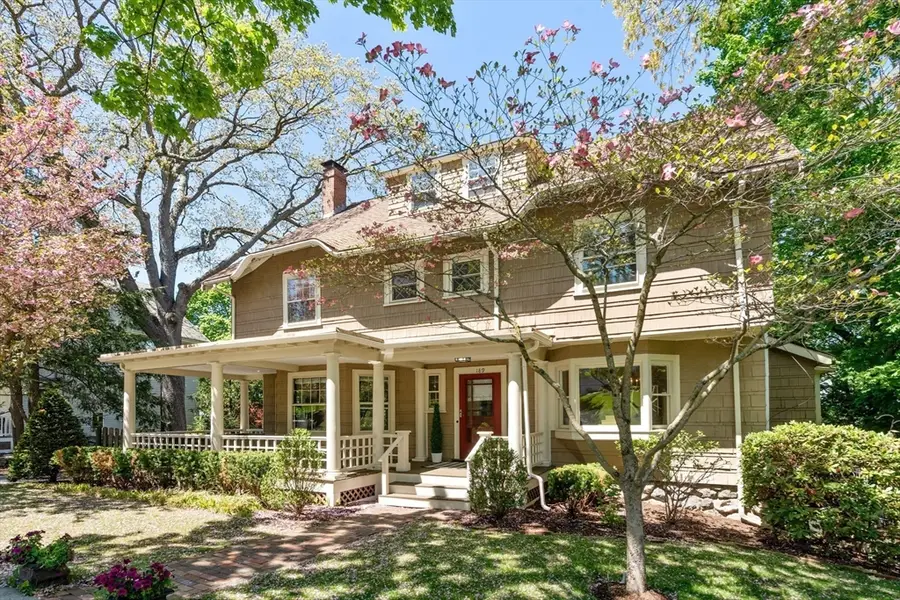 189 Mount Vernon Street, Newton, MA 02465 - #3