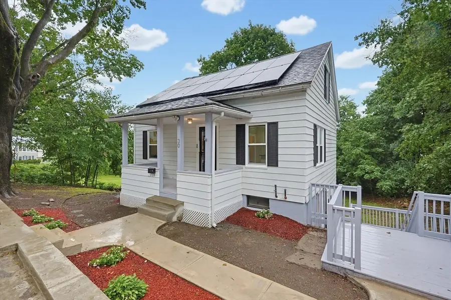 30 Clark Road, Fitchburg, MA 01420 - #2