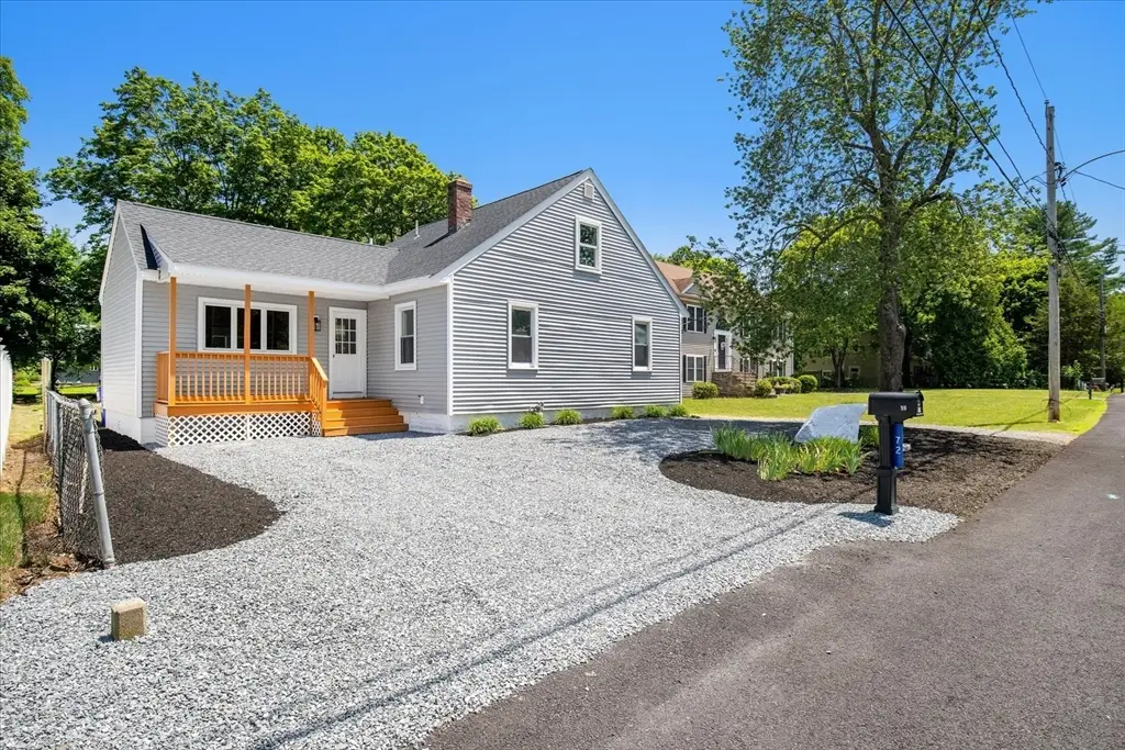 72 Woodlawn St., East Taunton, MA 02720 - #1
