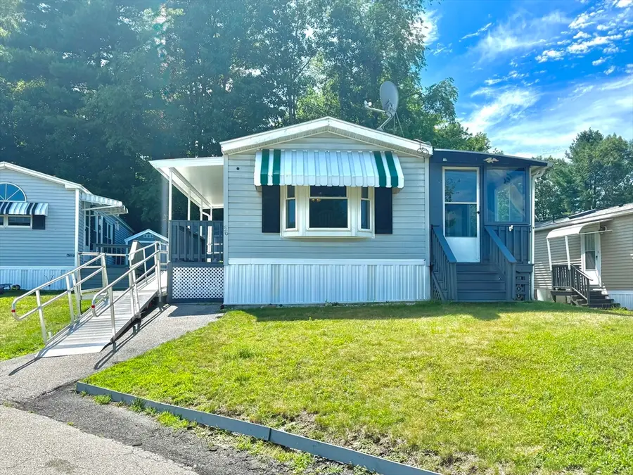 47 Washington St #56, Auburn, MA 01501 - #2