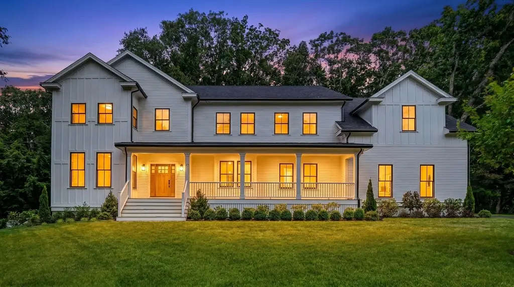 22 Tyler Rd, Lexington, MA 02420 - #1