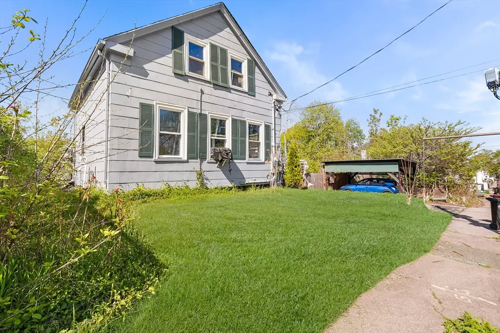69 Huntington Street, Brockton, MA 02301 - #1