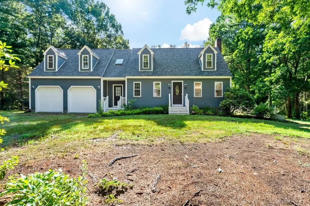 25 Thomas Blanchard Dr, Plympton, MA 02367 - #1