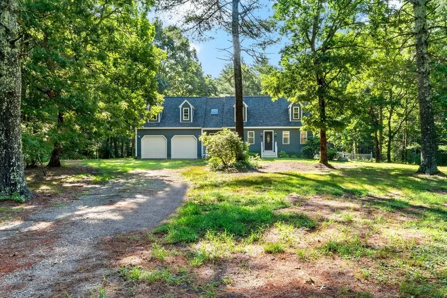 25 Thomas Blanchard Dr, Plympton, MA 02367 - #2