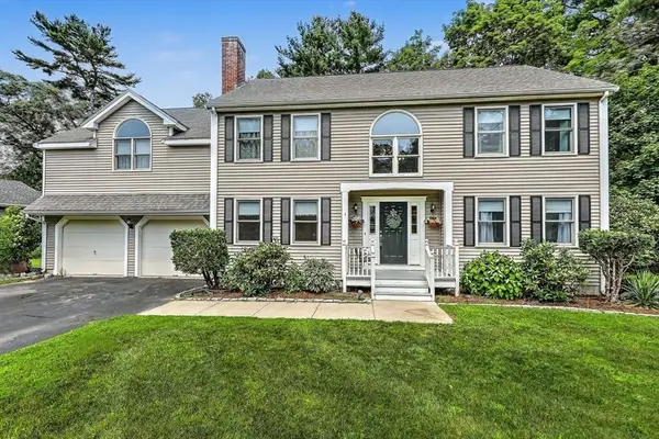 1 Greenwood Dr, Millis, MA 02054