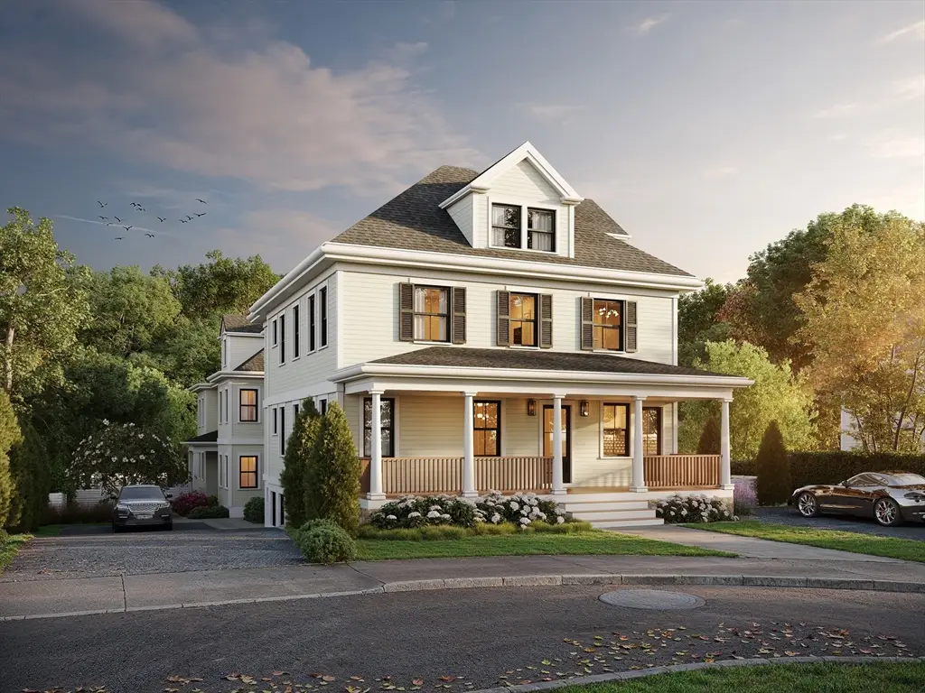 75 Prescott Street, Newton, MA 02460 - #1