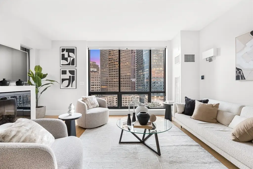 45 Province St #1806, Boston, MA 02108 - #1