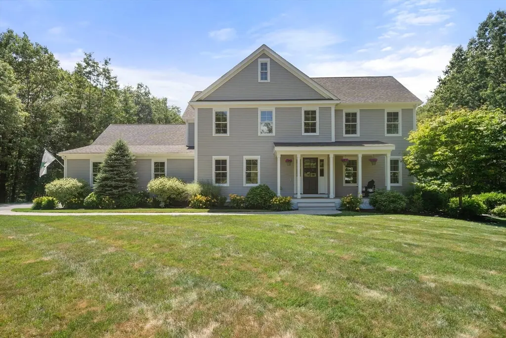 293 Wattaquadock Hill Rd, Bolton, MA 01740 - #1