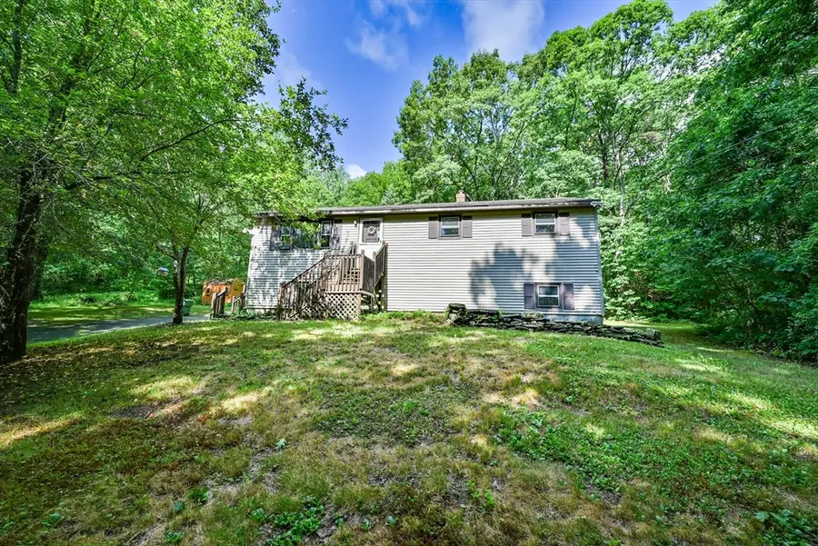151 Baker Pond Rd, Dudley, MA 01571 - #2