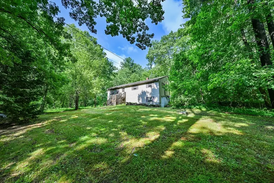 151 Baker Pond Rd, Dudley, MA 01571 - #3