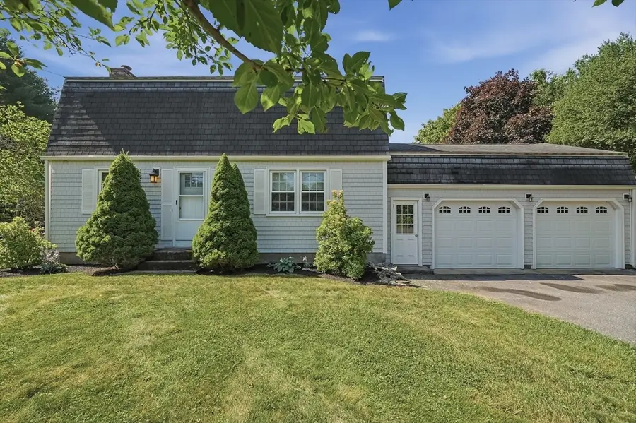 193 County Street, Rehoboth, MA 02769 - #2